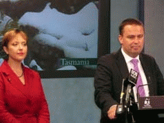 Bartlett vows 'not an iota' of change to forestry policy 3