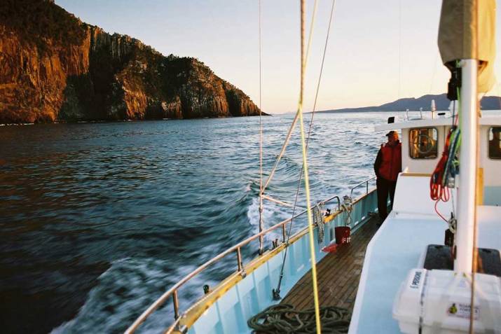 'RTI Confirms Liberals at Behest of Salmon Farming Industry' 3
