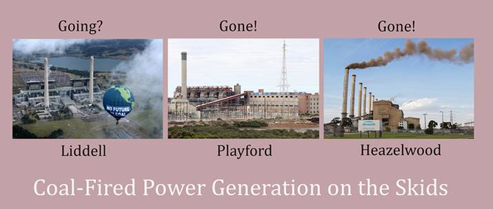 The latest on coal ... 3