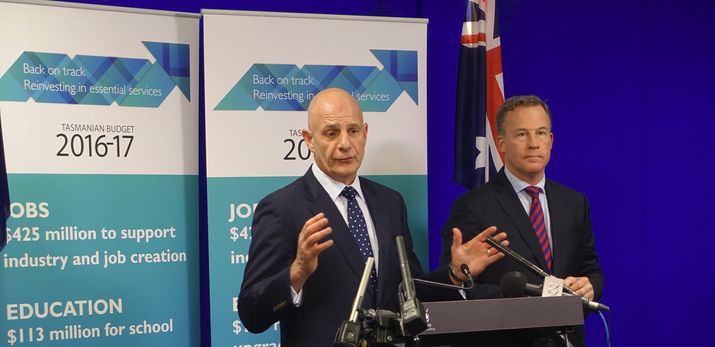 'Former Huon mayor Calls for TasWater mediation' 3