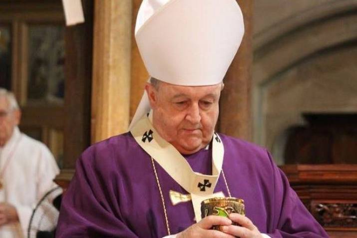 'Archbishop Philip Wilson to lodge appeal against conviction' 3