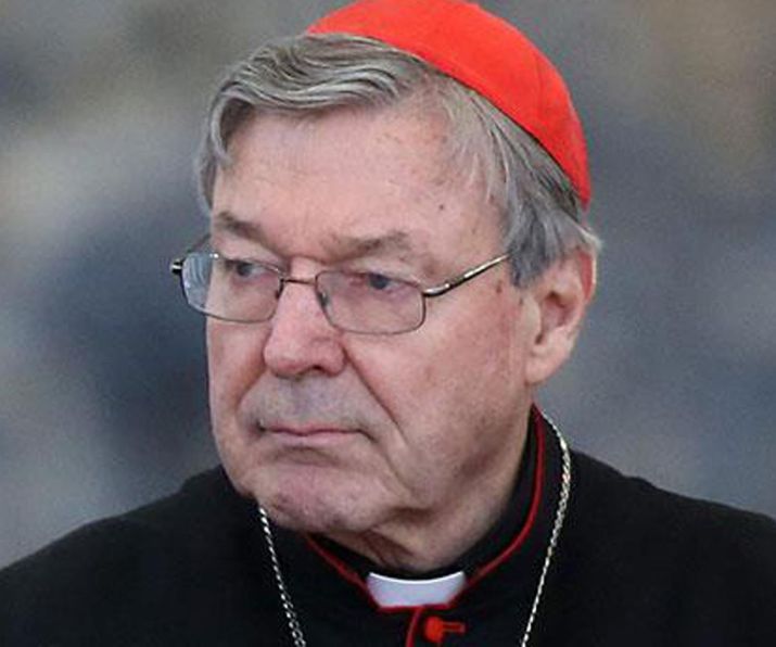 'Cardinal George Pell to stand trial on historical sexual offence charge' 3