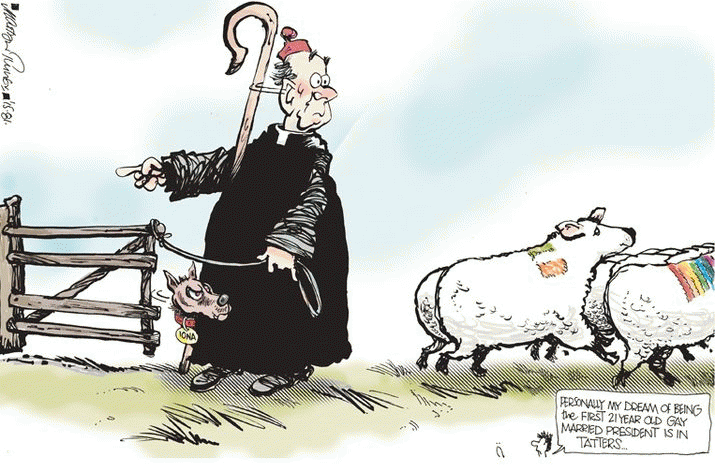 Following Ireland down the path to equality 3