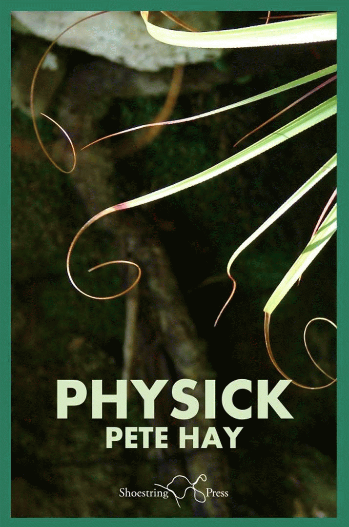 Launched! Physick ... and a true Elder 3