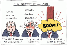 Labor's hatred of the Greens 3