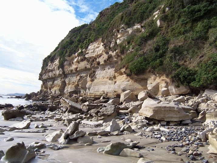 Ancient Tassie had nothing to do with 'The Mainland' ... 3