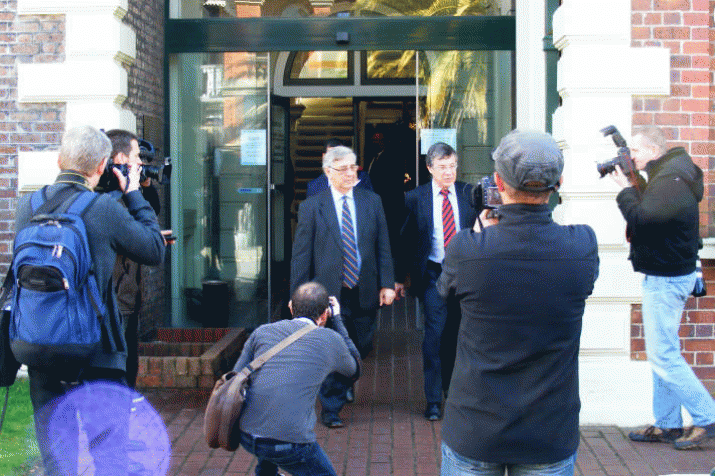 Former Gunns boss John Gay should not have to pay back money made from insider trading, lawyers say 3