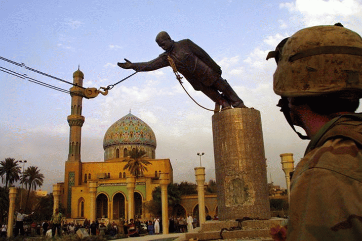 Why the killing in Iraq will never end ... 3