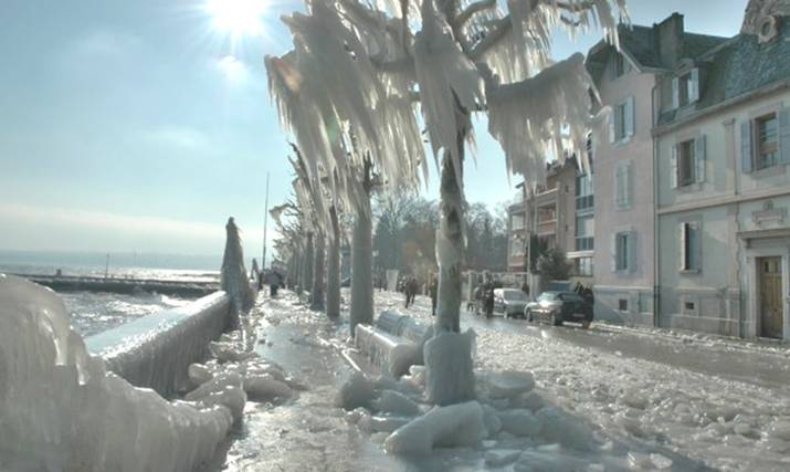 Is Tasmania really heading for a mini Ice Age? 3
