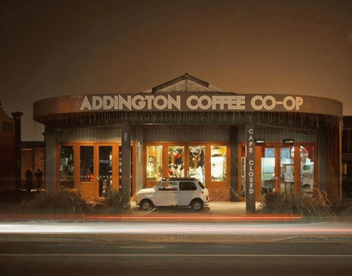 Cheapflights finds the best cafes in Christchurch 3