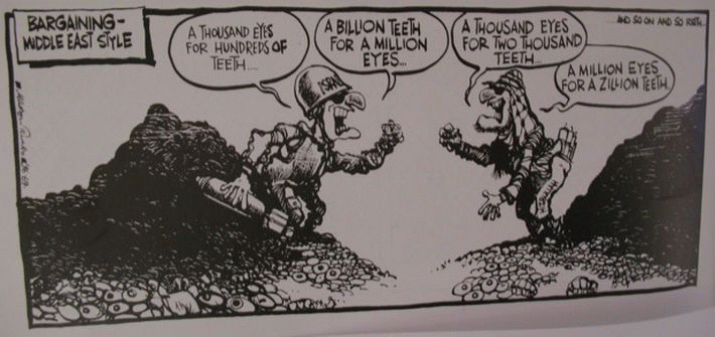 And nothing changes ... 3