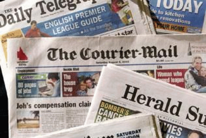 Fairfax Media management says strike is ‘unlawful’ and will dock striking journalists 4 Fairfax Media management says strike is ‘unlawful’ and will dock striking journalists 4