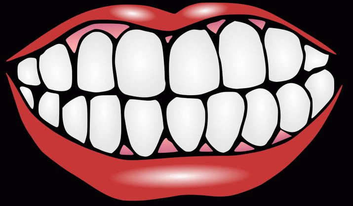 Election ... and Teeth ... 3