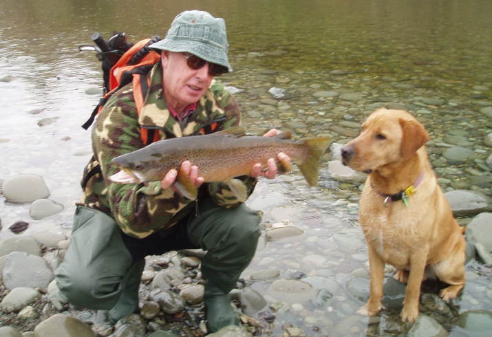 Kiwi PC 'anti-exotic-phobia' hooks Into trout 3