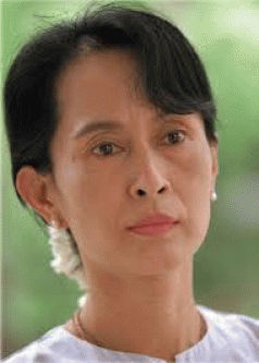 Suu Kyi should leave Burma, says Karen leader 3