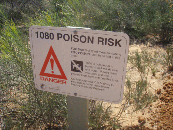 Jan Davis: TFGA supports continuing use of 1080 3