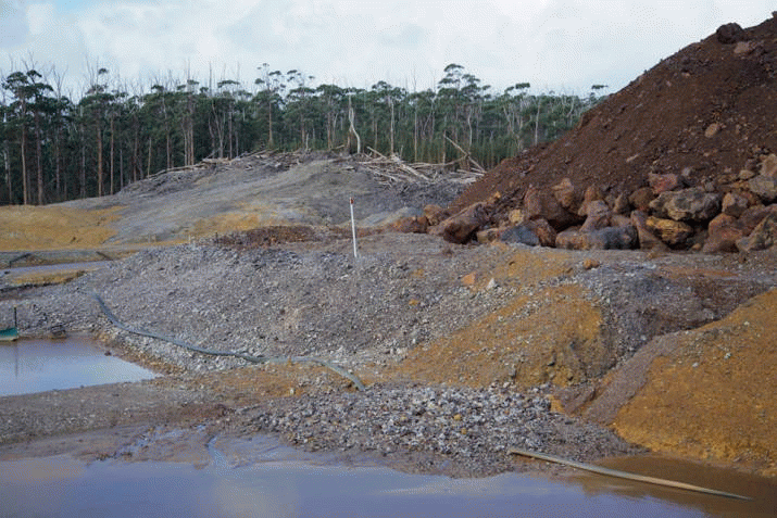 Justice Estcourt rules Nelson Bay River mine permit amendments unlawful 3