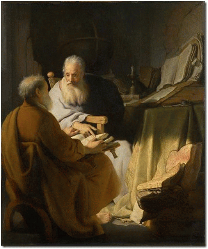 In Search of Wisdom 3