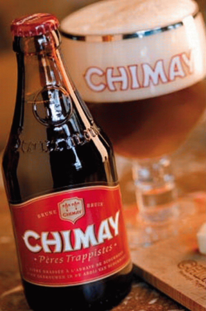 Chimay ‘Red’ 3