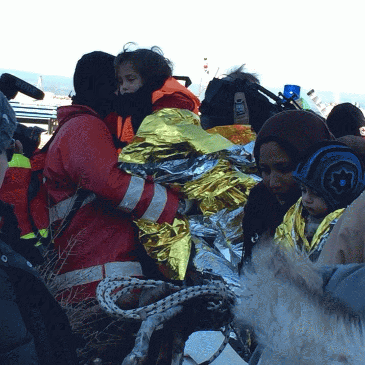 Author Richard Flanagan on Syria's great exodus 3