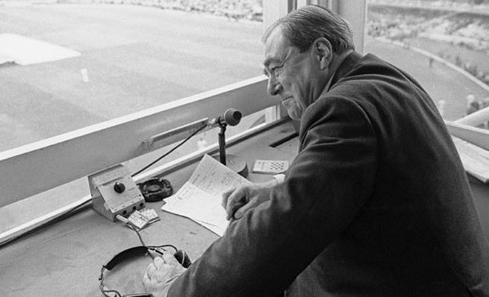 A memory of John Arlott ... 3
