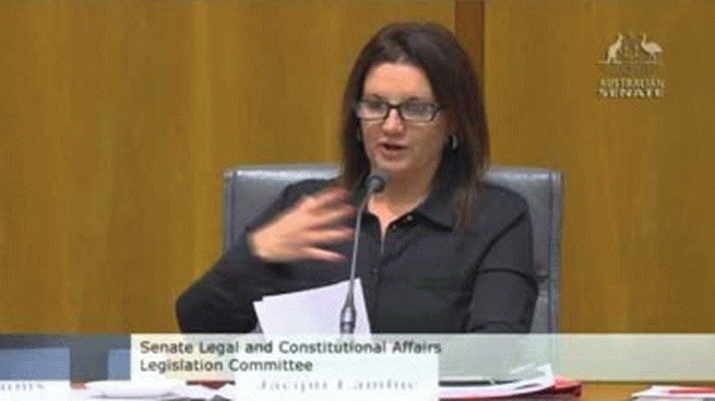NATION: 'The only grave threat I found was to the credibility of the Liberal government' 3