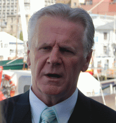 Bartlett warned over top cop 4 Bartlett warned over top cop 4
