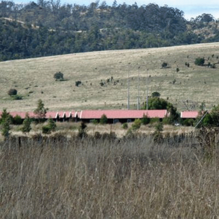 Support for asylum centre processing centre in Pontville 3