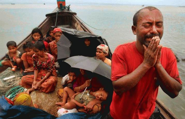 The end of compassion ... 4 The end of compassion ... 4