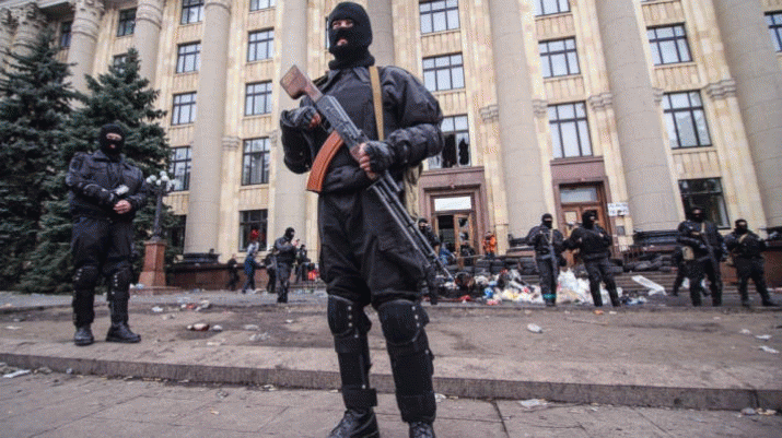 The Truth and Ukraine 4 The Truth and Ukraine 4
