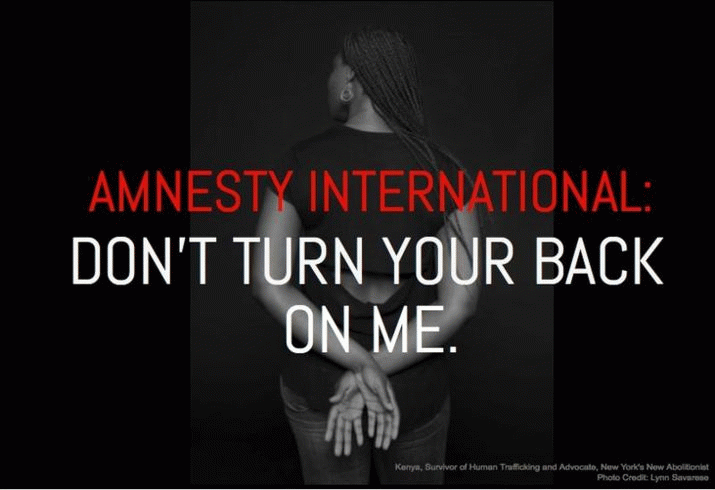 Global Advocates to Amnesty International: Vote No on Policy to Legalize ... 3