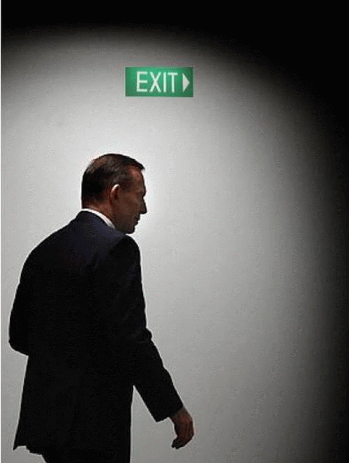 LNP spills Abbott's guts 3