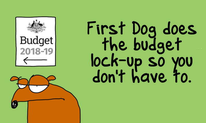 Budget 2018: 'Nice for some ... but a good Budget ... 3