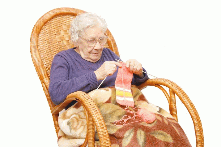 Living with Grandma 3