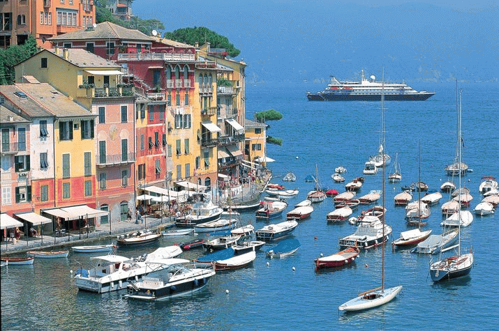 SeaDream a vast arc of Mediterranean's East, North and West 4 SeaDream a vast arc of Mediterranean's East, North and West 4