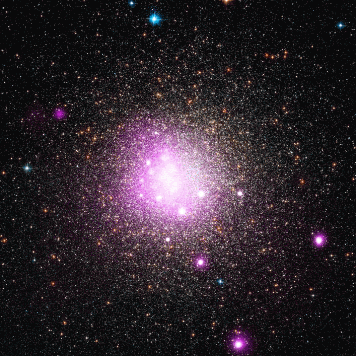 White Dwarf May Have Shredded Passing Planet 4 White Dwarf May Have Shredded Passing Planet 4