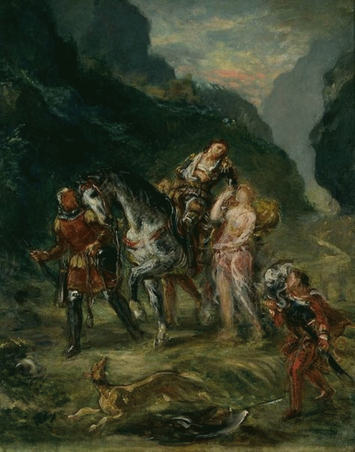 $5 million painting on show at TMAG during Hobart Baroque 3