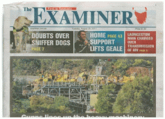 Forestry Industry Business Failures 101. Big Red. 'Misleading' Examiner eviscerated. CRC terminated 4 Forestry Industry Business Failures 101. Big Red. 'Misleading' Examiner eviscerated. CRC terminated 4