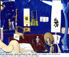 Bio-morph – experiments in simultaneous biography: Brett Whiteley 3