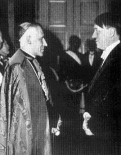 As a gay man this pope annoys me. As an historian he now angers me ... 3