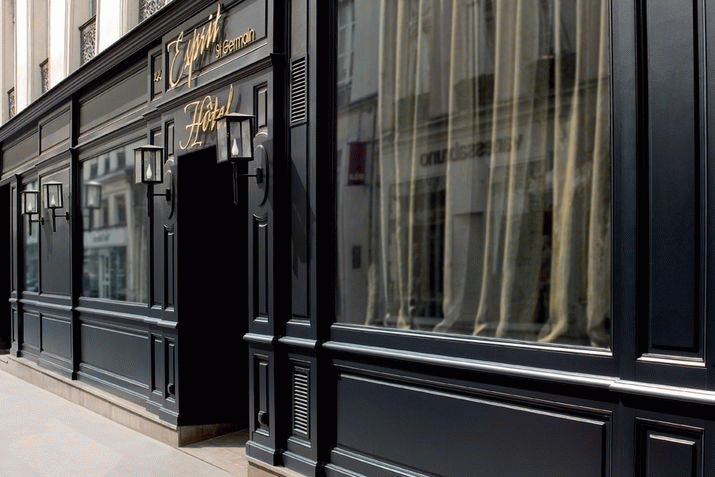 WE’RE SECOND-BIGGEST MARKET FOR THIS OH-SO-PARISIAN HOTEL 4 WE’RE SECOND-BIGGEST MARKET FOR THIS OH-SO-PARISIAN HOTEL 4