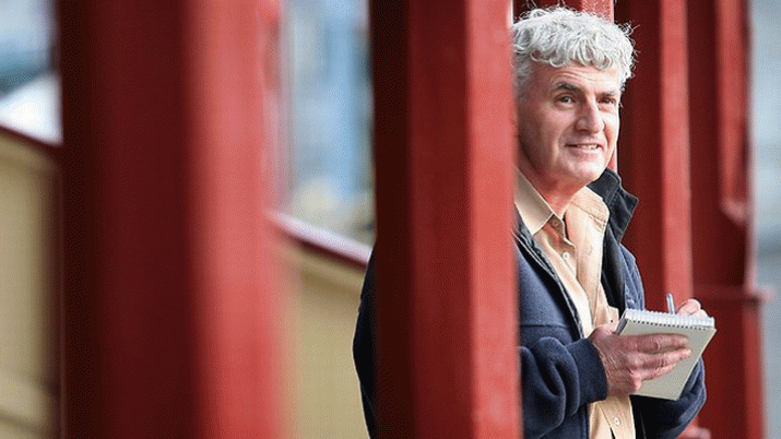Farewell to former Mercury journalist David Stockdale, who has died at age 66 3
