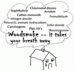 Air pollution and woodsmoke 4 Air pollution and woodsmoke 4
