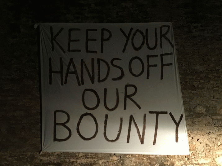 Norfolk Islanders Occupy Former Parliament Grounds ... 3