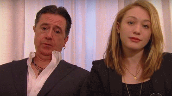 Stephen Colbert mocks Johnny Depp and Amber Heard apology video 3