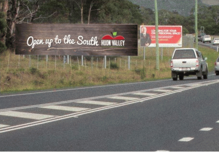 No ticker in Heart of the Huon for LG reality 3
