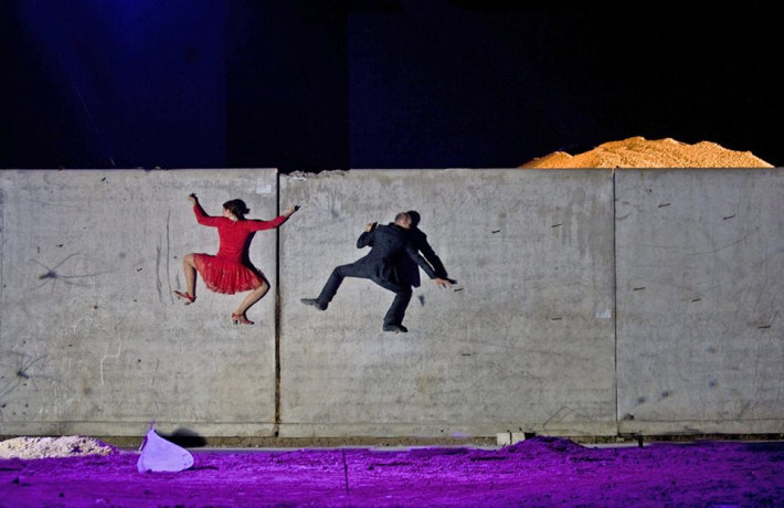 4 days of Location Theatre workshops 1