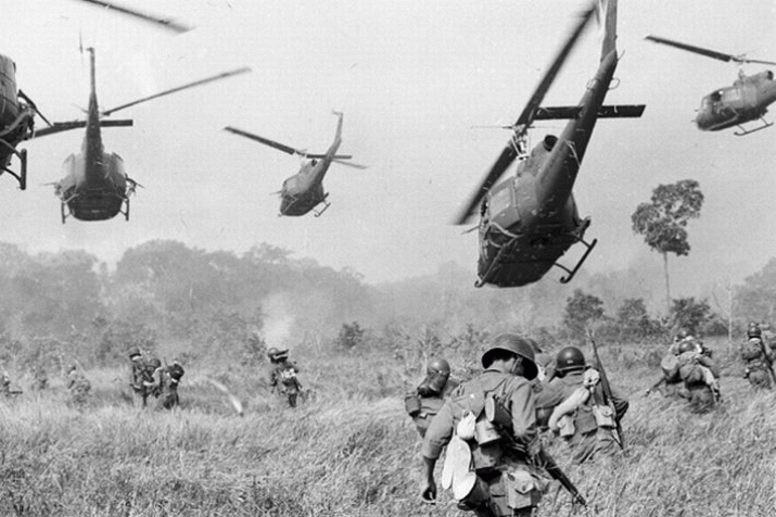 The Vietnam experience 3