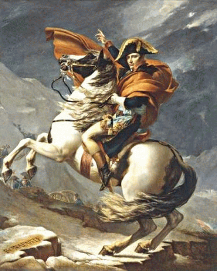 Famous historian inaccurate on Napoleon ... 3