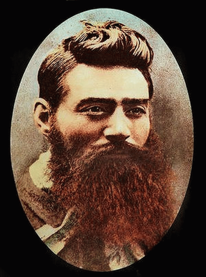 A widow's son outlawed: Ned Kelly versus the emptiness of Chopper Read 4 A widow's son outlawed: Ned Kelly versus the emptiness of Chopper Read 4